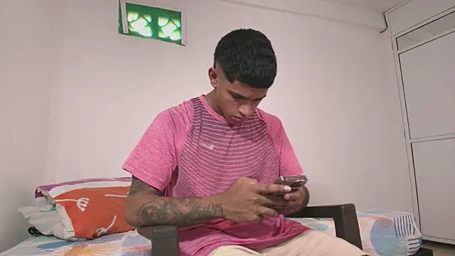 Czat XXX na żywo – k_florez
