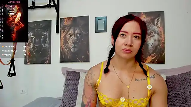 AngelMartinss' Live XXX Chat