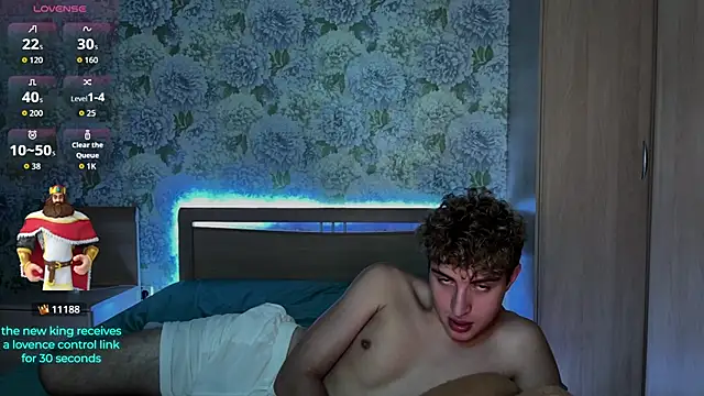 XXX chat uživo modela AlfredSweet