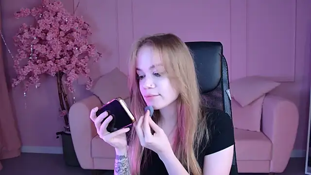 AmyNox Live XXX-chat