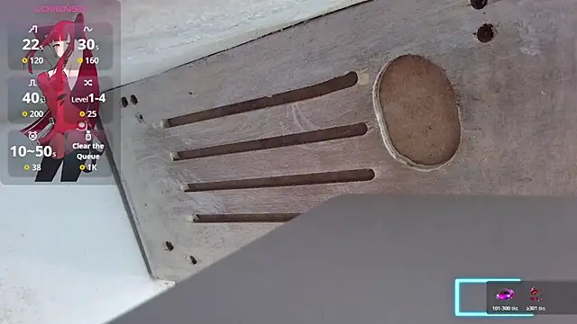 Živý XXX chat Cora_Maro