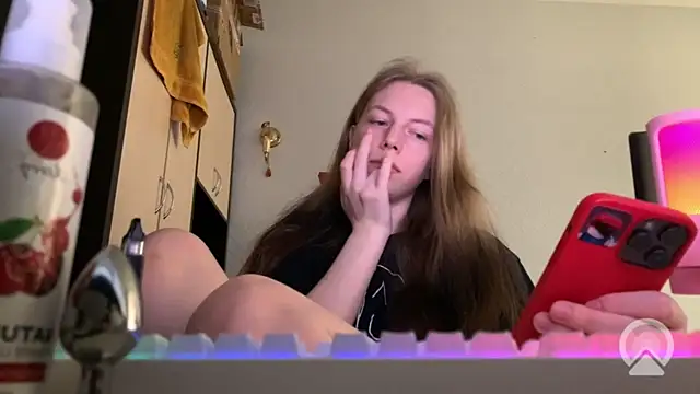 צ'אט XXX בשידור חי של britneylovely