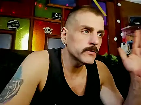 Chatroom XXX en direct de BrunoAlphaBR
