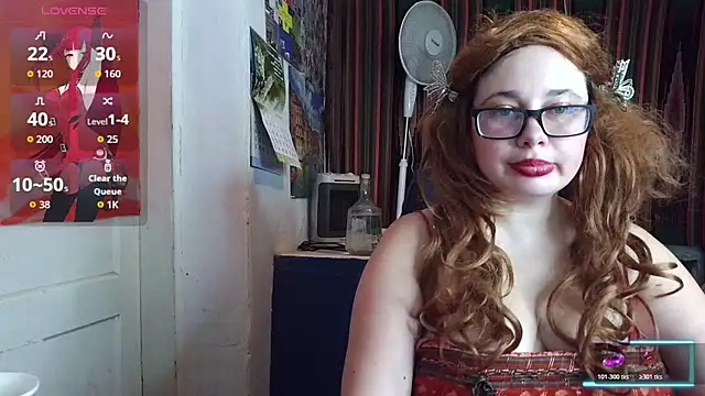 Chat XXX en directo de Cora_Maro