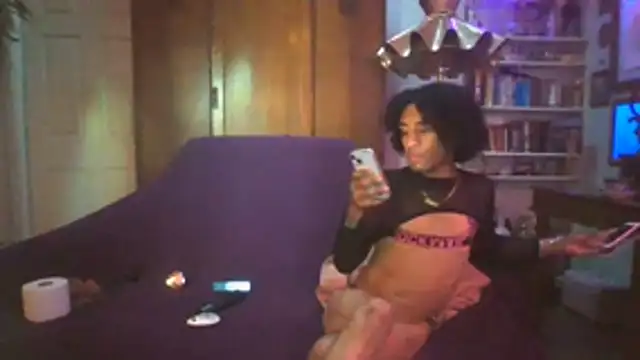 kiyomisade Show in webcam