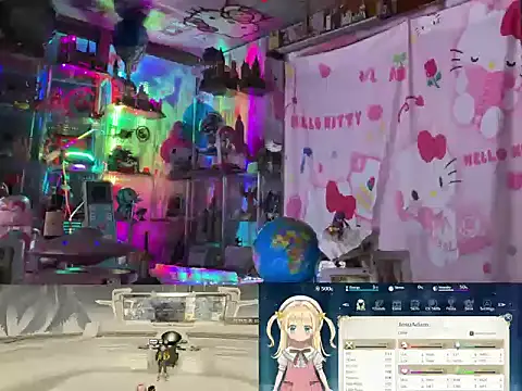 JesuAdam 即時 XXX 聊天