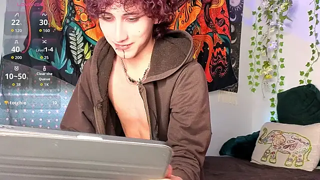 Chat XXX ao vivo de noynxz
