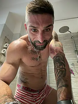 GmGit Webcam show