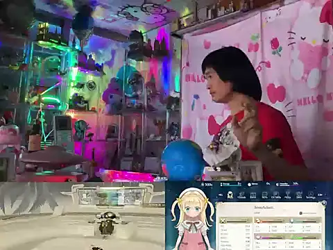 JesuAdam Chat XXX live