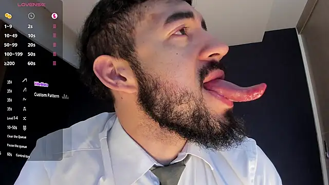 MarkWalker__ – Live XXX-chat