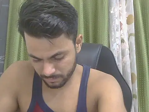 Show webcam de Stubborndesiboy
