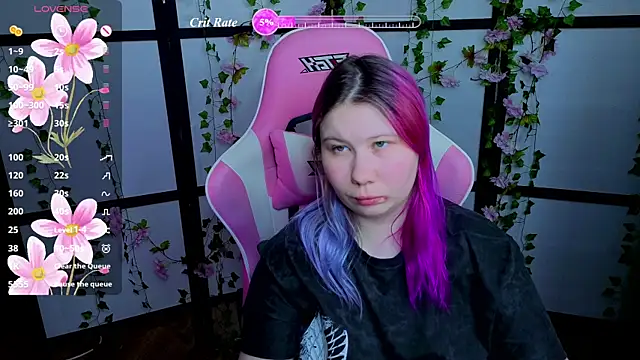 Chat +18 de kitsune_little ao vivo