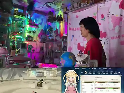 JesuAdam 现场XXX聊天