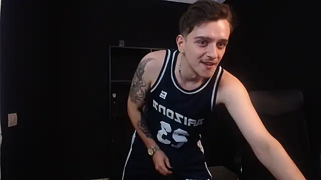 FelixStarkk Шоу с уебкамера