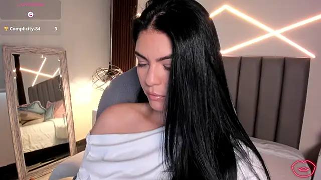 Veronicalanx1 Chat XXX in diretta