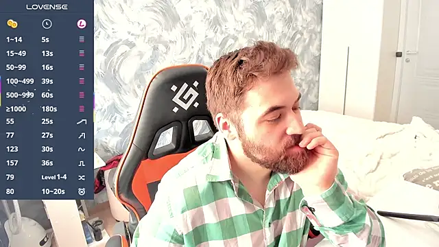 Morlaios Chat XXX in diretta