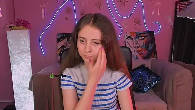 Czat XXX na żywo – rebecca_smile
