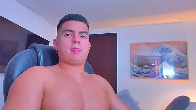 RJBarto 现场XXX聊天