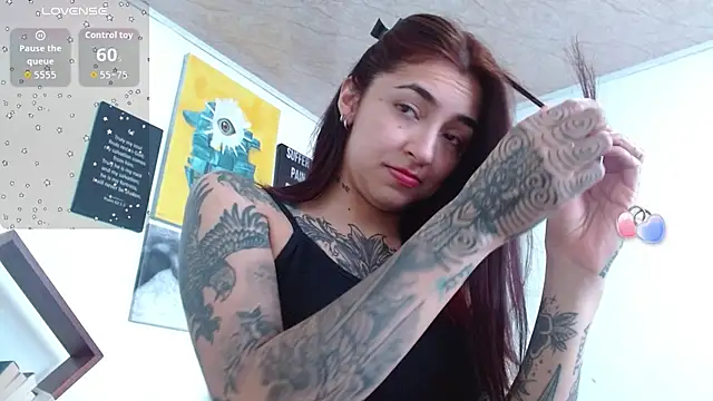 ZoeBakers_ Chat XXX live