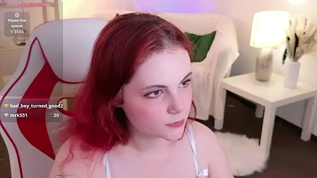 Erica_Hameleons live-chat rom