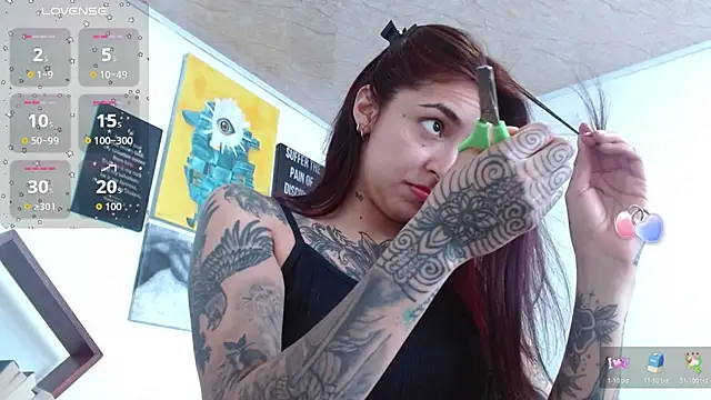 ZoeBakers_ Chat XXX live