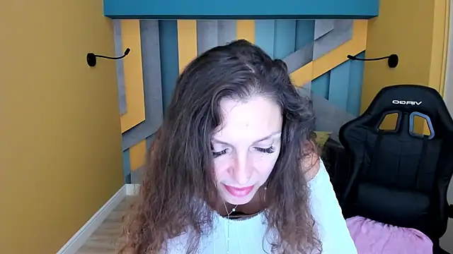 צ'אט XXX בשידור חי של EllaLong