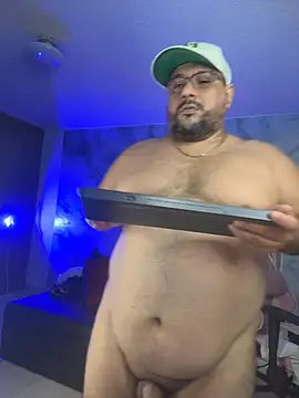 jacoob_woods Obrolan Langsung XXX
