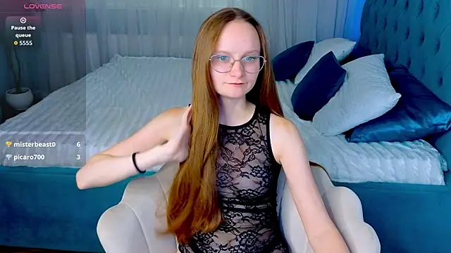 _EliDream's Live XXX Chat