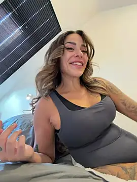 -Alisa Live XXX-Chat