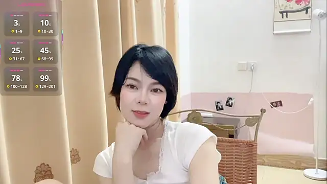 Linda-LL's Live XXX Chat