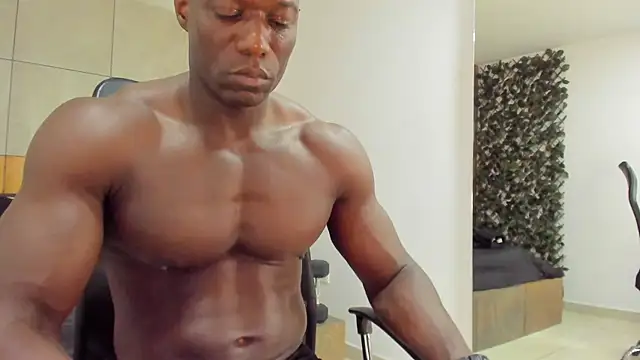 MarcusBlack_ Chat XXX in diretta