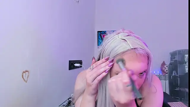 XXX chat uživo modela tenebris