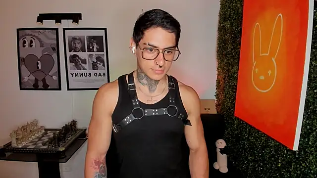 Chat XXX ao vivo de Simon_cortes