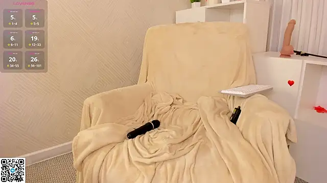 Chatroom XXX en direct de iris_barnes