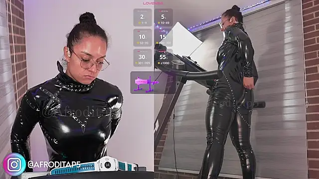 afroditaP_'s Live XXX Chat