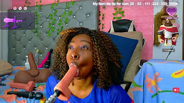 nalajoyce's Live XXX Chat
