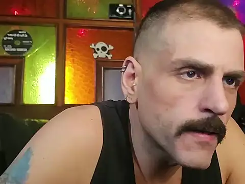 Živý XXX chat BrunoAlphaBR