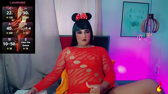 צ'אט XXX בשידור חי של natalie_vegas_