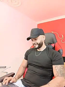 Mike_savage3's Webcam Show