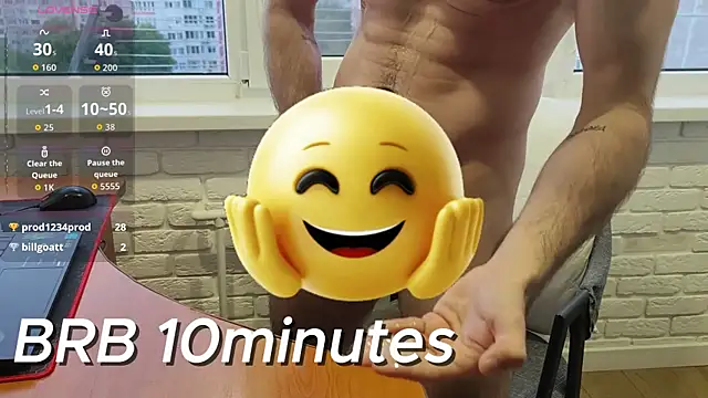 XXX chat uživo modela DaddySlava