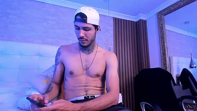 JacksonGreenn: απευθείας συνομιλία ΧΧΧ