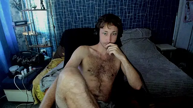 Chatroom XXX en direct de CuteBoy228