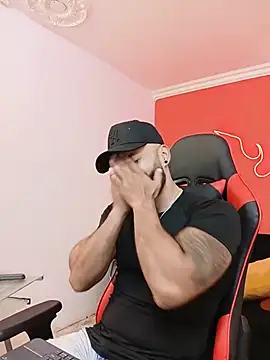 Czat XXX na żywo – Mike_savage3