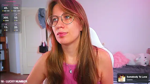 XXX chat uživo modela ms_allison__