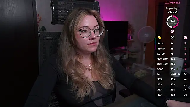 Chat XXX en directo de RemyCute