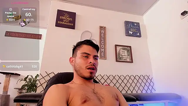 دردشة Bastian_MCcormick الجنسية المباشرة