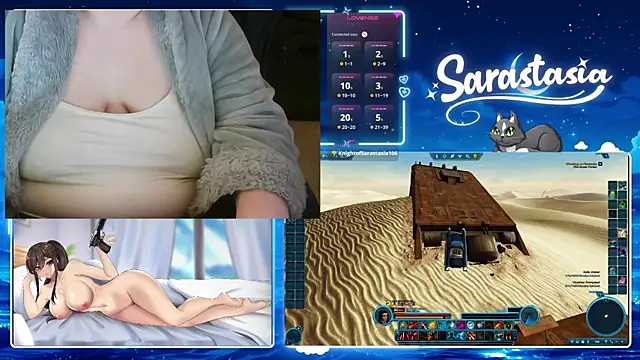 Sarastasia417's Live XXX Chat
