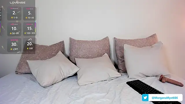 morgana_myst's Live XXX Chat