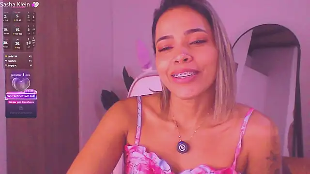 SashaKlein's Live XXX Chat
