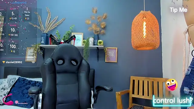 Živý XXX chat yessila_parker